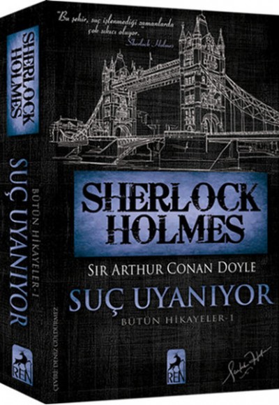 Sherlock Holmes Suç Uyanıyor