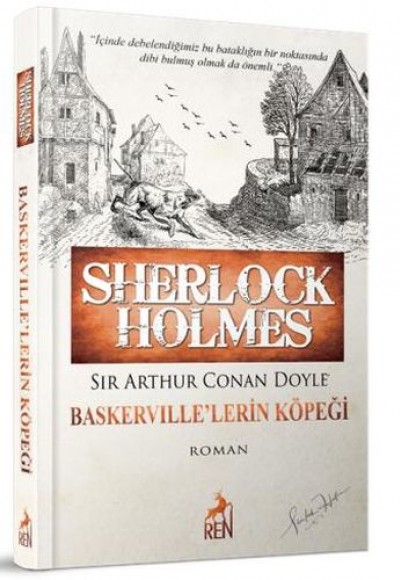 Sherlock Holmes - Baskerville'lerin Köpeği