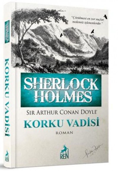 Sherlock Holmes - Korku Vadisi