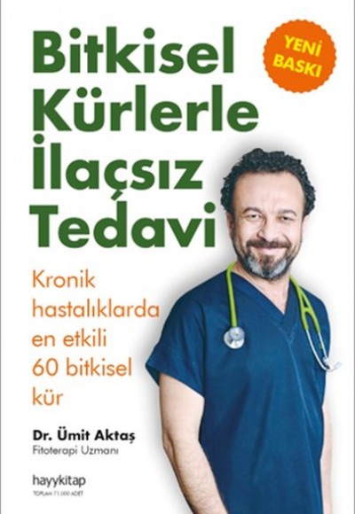 Bitkisel Kürlerle İlaçsız Tedavi