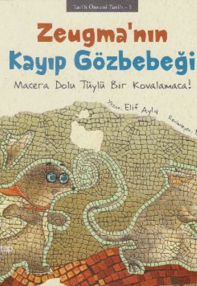 Zeugma’nın Kayıp Gözbebeği