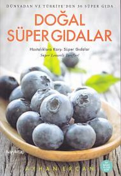 Doğal Süper Gıdalar