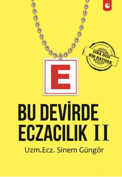 Bu Devirde Eczacılık 2