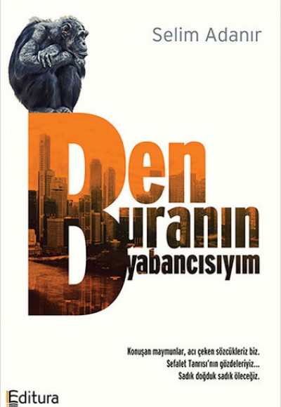 Ben Buranın Yabancısıyım