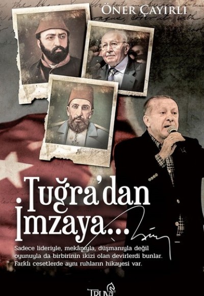 Tuğra’dan İmzaya