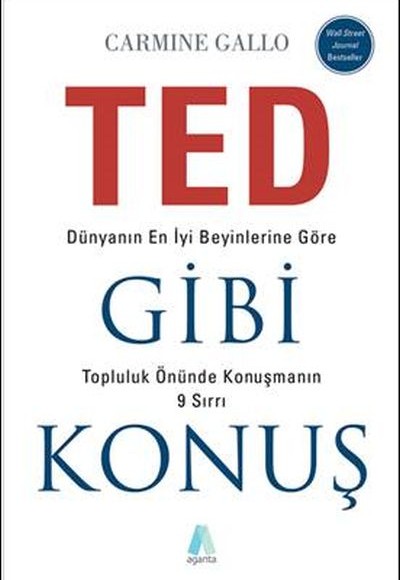 Ted Gibi Konuş