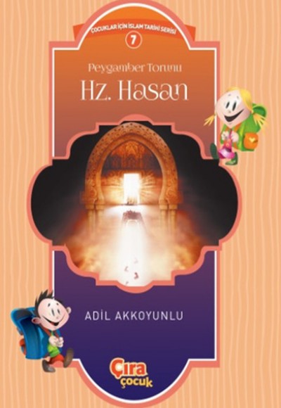 Peygamber Torunu Hz. Hasan