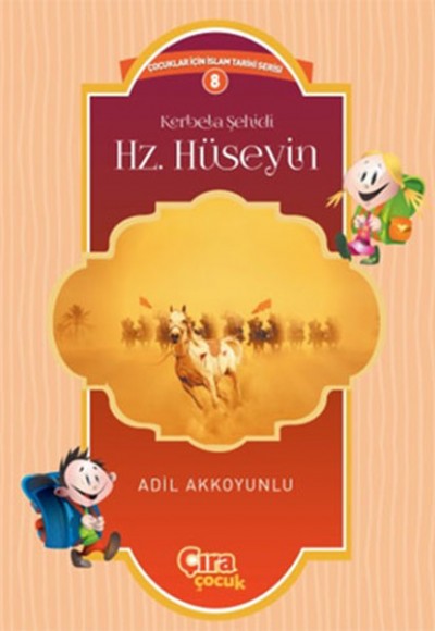 Kerbela Şehidi Hz. Hüseyin