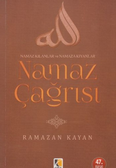 Namaz Çağrısı