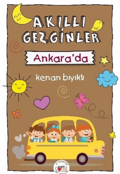 Akıllı Gezginler Ankara'da