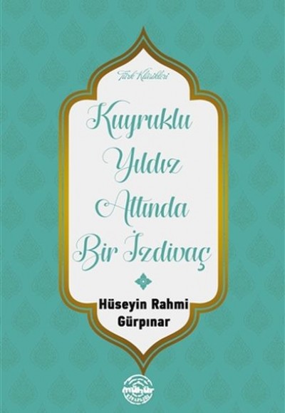 Kuyruklu Yıldız Altında Bir İzdivaç