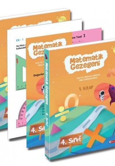 Odtü 4. Sınıf Matematik Gezegeni