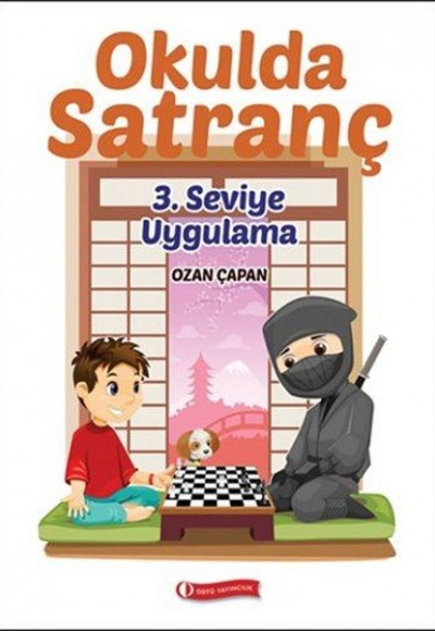 Okulda Satranç 3. Seviye - Uygulama