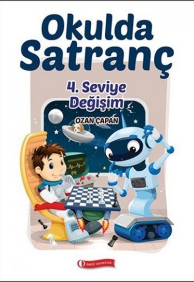 Okulda Satranç 4. Seviye - Değişim