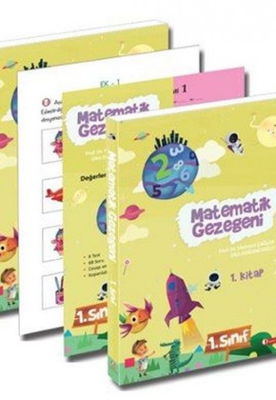 Odtü 1. Sınıf Matematik Gezegeni