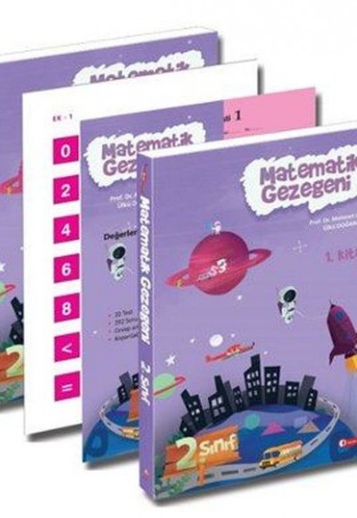 Odtü 2.Sınıf  Matematik Gezegeni