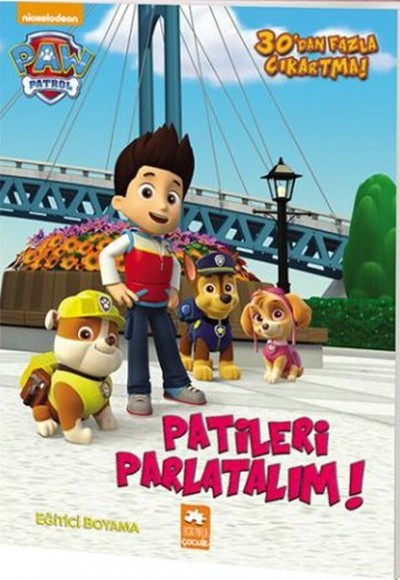 Pati Devriyesi / Patileri Parlatalım!