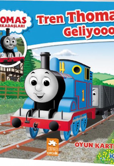 Thomas ve Arkadaşları / Tren Thomas Geliyooor!