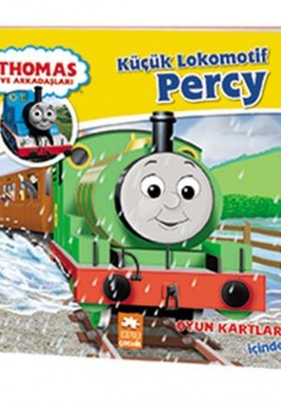 Thomas ve Arkadaşları - Küçük Lokomotif Percy