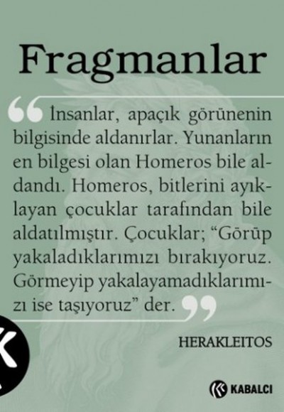 Fragmanlar