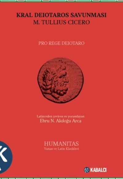 Kral Deiotaros Savunması