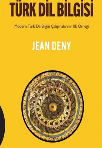 Türk Dil Bilgisi