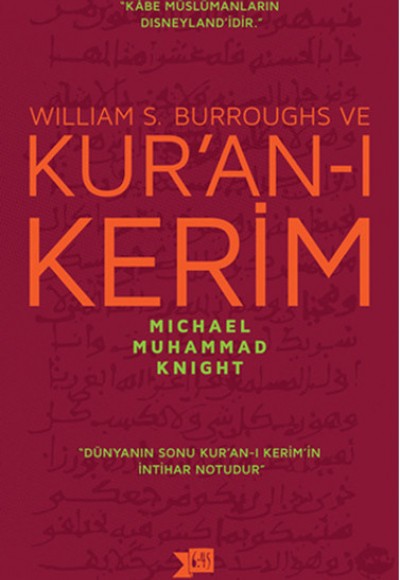 William S. Burroughs ve Kuran-ı Kerim