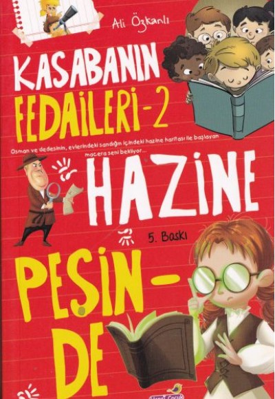 Kasabanın Fedaileri - 2 Hazine Peşinde