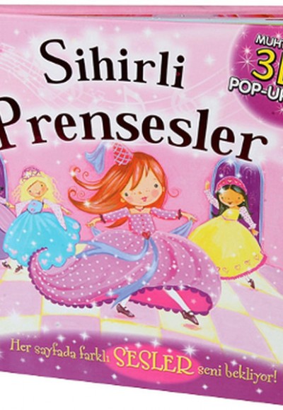 Sihirli Prensesler