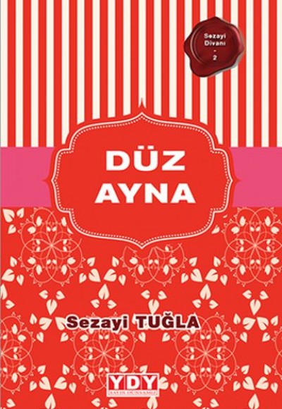 Sezayi Divanı 2 - Düz Ayna