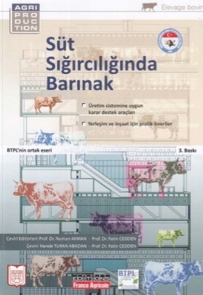 Süt Sığırcılığında Barınak