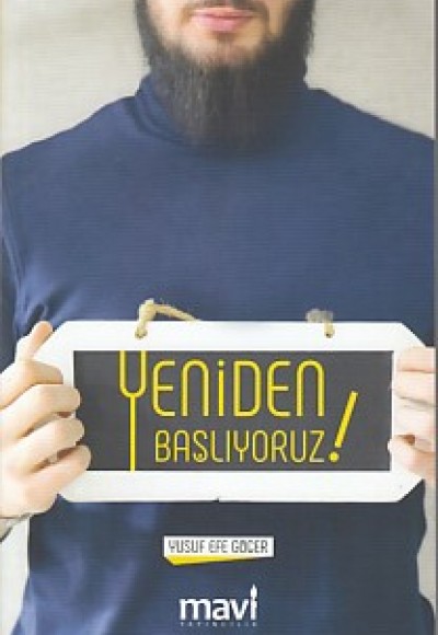 Yeniden Başlıyoruz