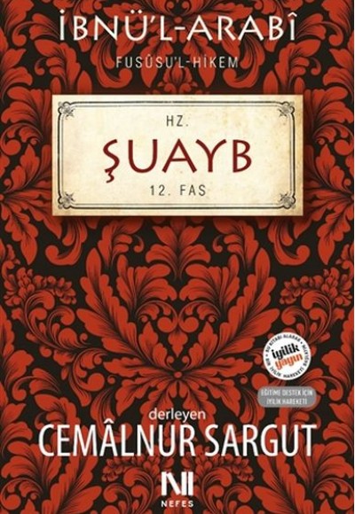 Hz. Şuayb 12. Fas