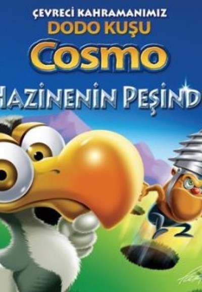 Hazinenin Peşinde / Çevreci Kahramanımız Dodo  Kuşu Cosmo