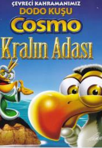 Dodo Kuşu Cosmo Kralın Adası