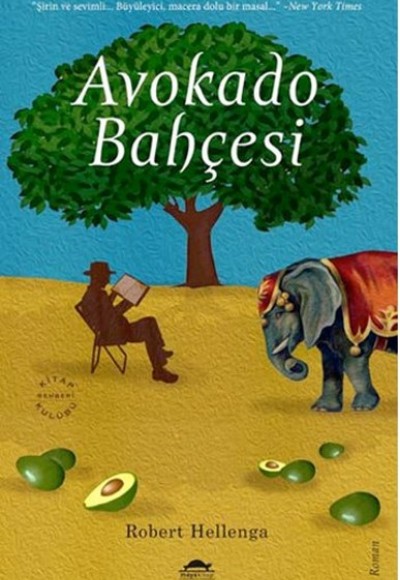 Avokado Bahçesi