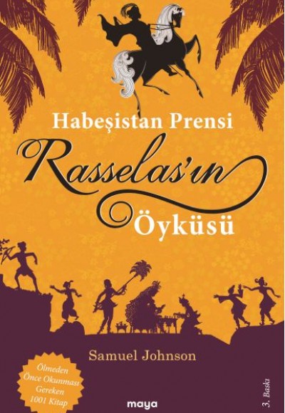 Habeşistan Prensi  Rasselas’ın Öyküsü