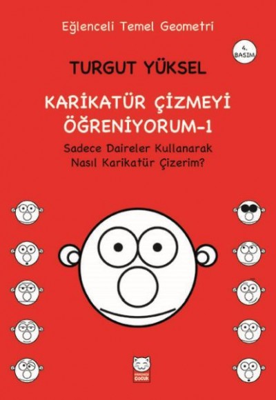 Karikatür Çizmeyi Öğreniyorum 1