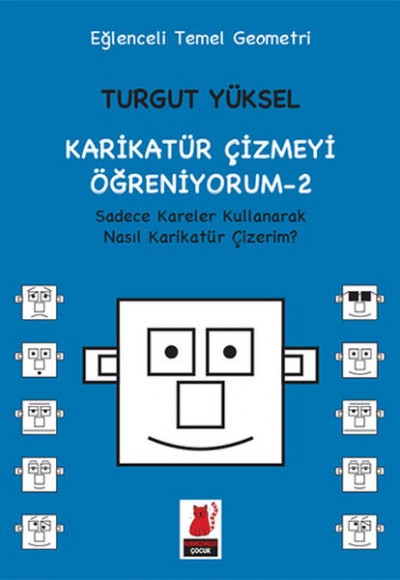 Karikatür Çizmeyi Öğreniyorum - 2