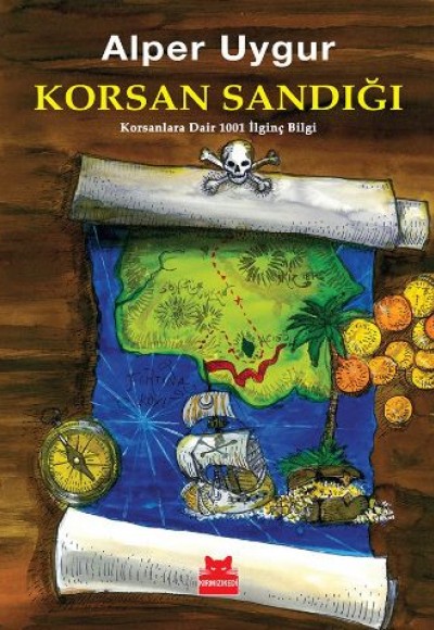 Korsan Sandığı  Korsanlara Dair 1001 İlginç Bilgi