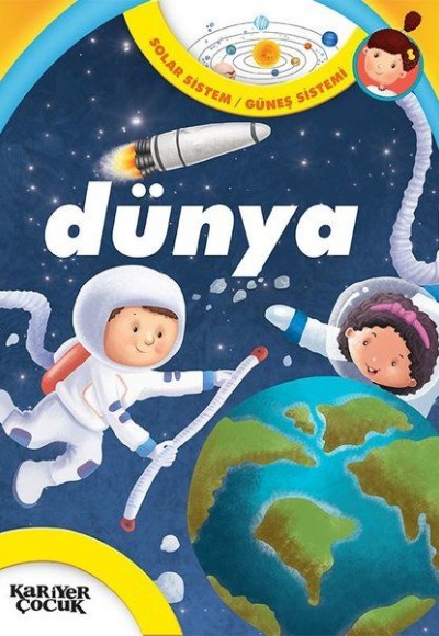 Dünya - Solar Sistem / Güneş Sistemi