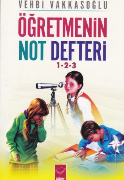 Öğretmenin Not Defteri 1-2-3