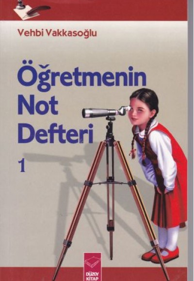 Öğretmenin Not Defteri 1