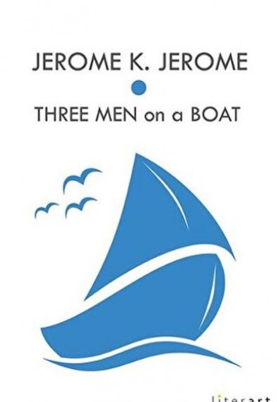 Three Men On A Boat