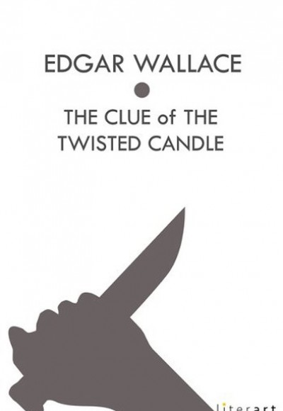 The Clue Of The Twisted Candle