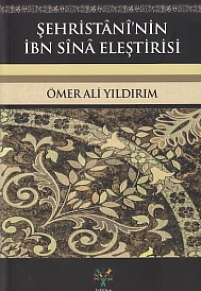 Şehristani'nin İbn Sina Eleştirisi