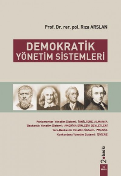 Demokratik Yönetim Sistemleri