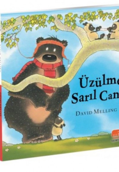 Üzülme Sarıl Can