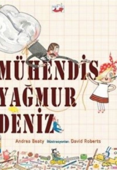 Mühendis Yağmur Deniz - Ciltli