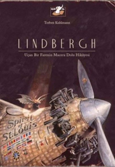 Lindbergh (Ciltli)